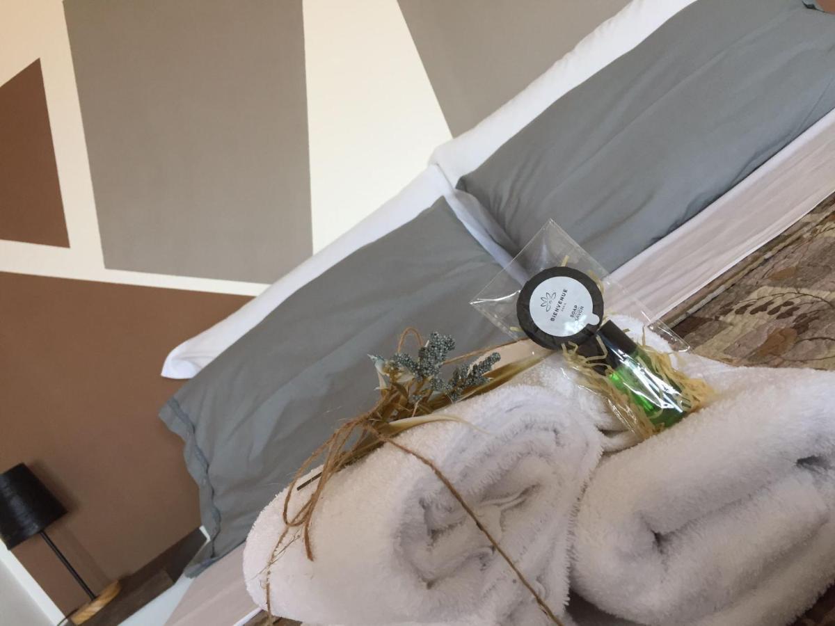 The Loft Bed and Breakfast Ρέτζιο ντι Καλάμπρια Εξωτερικό φωτογραφία