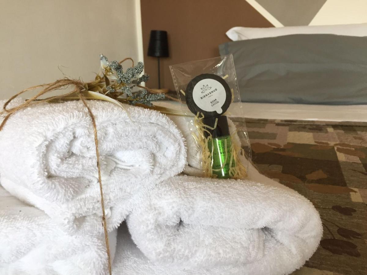The Loft Bed and Breakfast Ρέτζιο ντι Καλάμπρια Εξωτερικό φωτογραφία